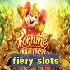 fiery slots